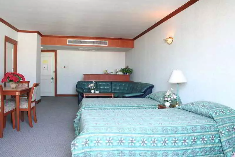 Fotos del hotel Inn Come Suite Bangkok:  3