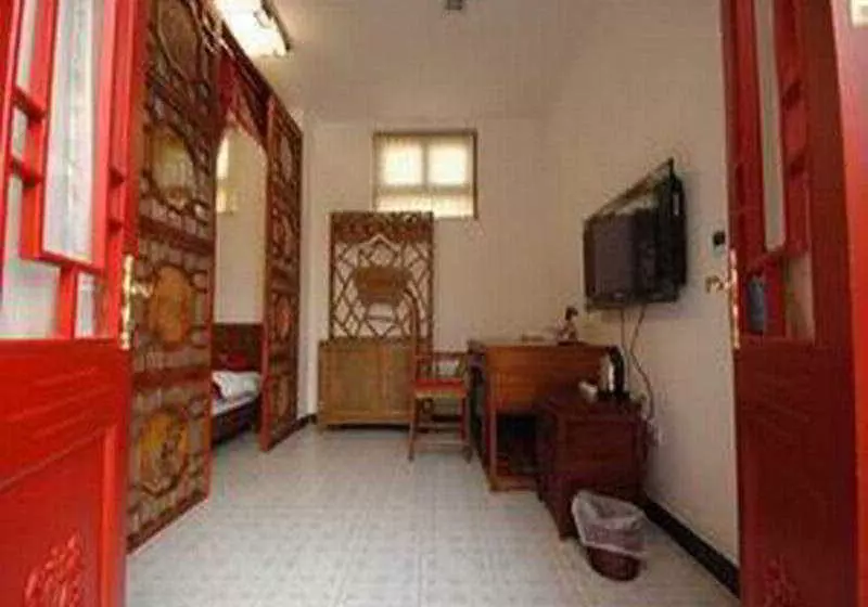 Fotos del hotel Tiananmen Best Year Courtyard:  22