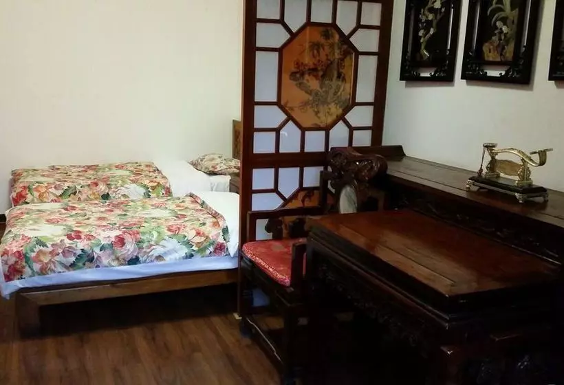 Fotos del hotel Tiananmen Best Year Courtyard:  17