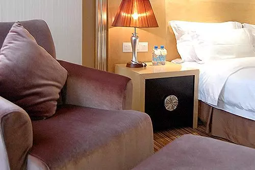 Fotos del hotel Titan Times:  19