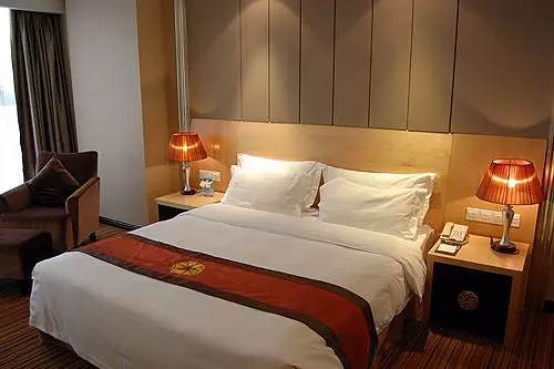 Fotos del hotel Titan Times:  7