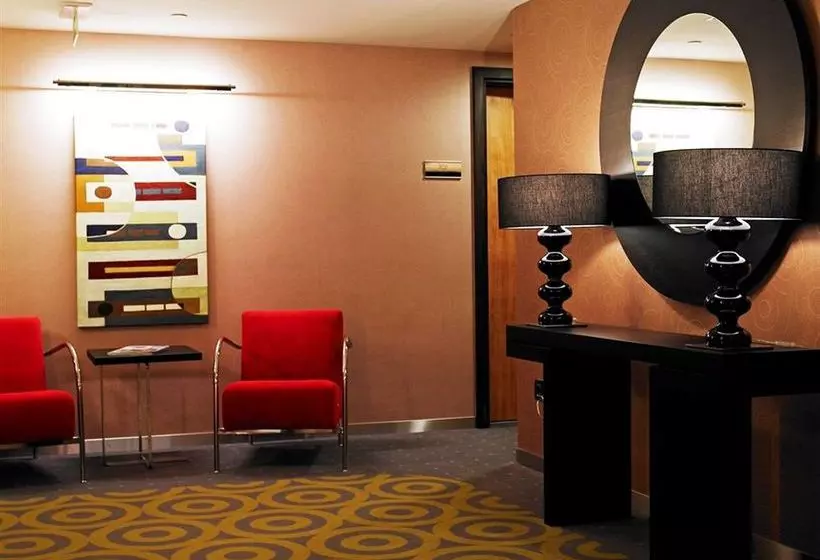 Fotos del hotel Belvedere Budapest:  22