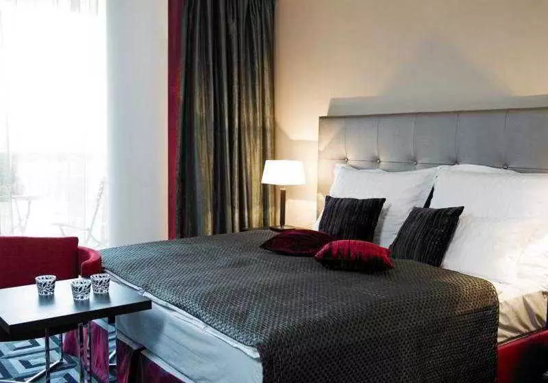 Fotos del hotel Belvedere Budapest:  16