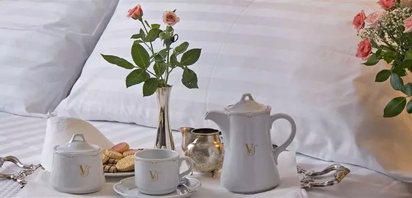 Fotos del hotel Vespucci Suites:  4