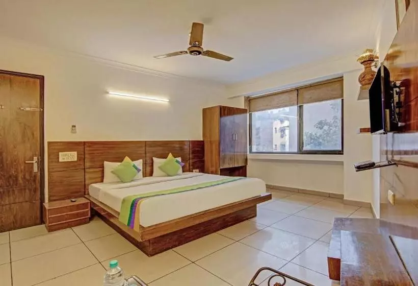 Fotos del hotel Treebo Trend  Le Grand Pahar Ganj:  6