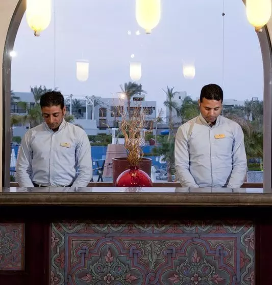 Fotos del hotel Siva Port Ghalib:  22