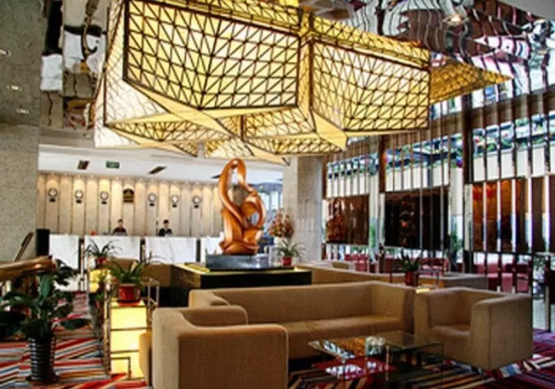 Fotos del hotel Best Western Byronn Tianjin:  3