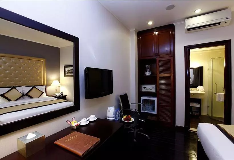 Fotos del hotel Medallion Hanoi Hotel:  6