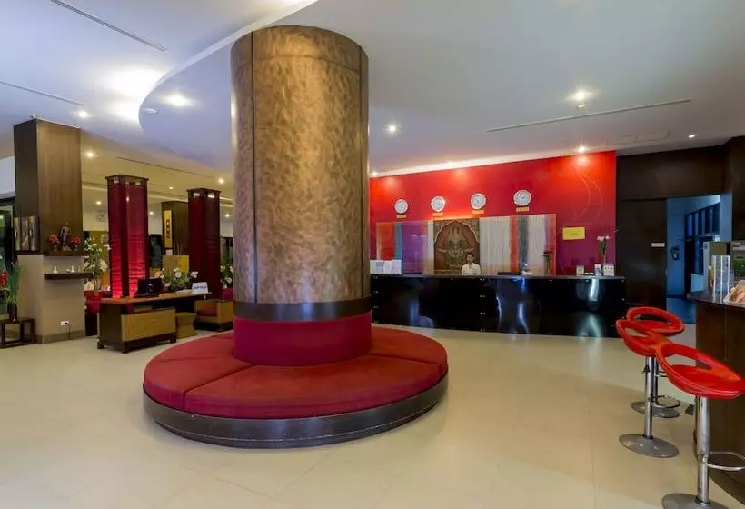 Fotos del hotel Pgs S Patong :  2