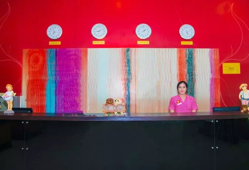 Fotos del hotel Pgs S Patong :  4