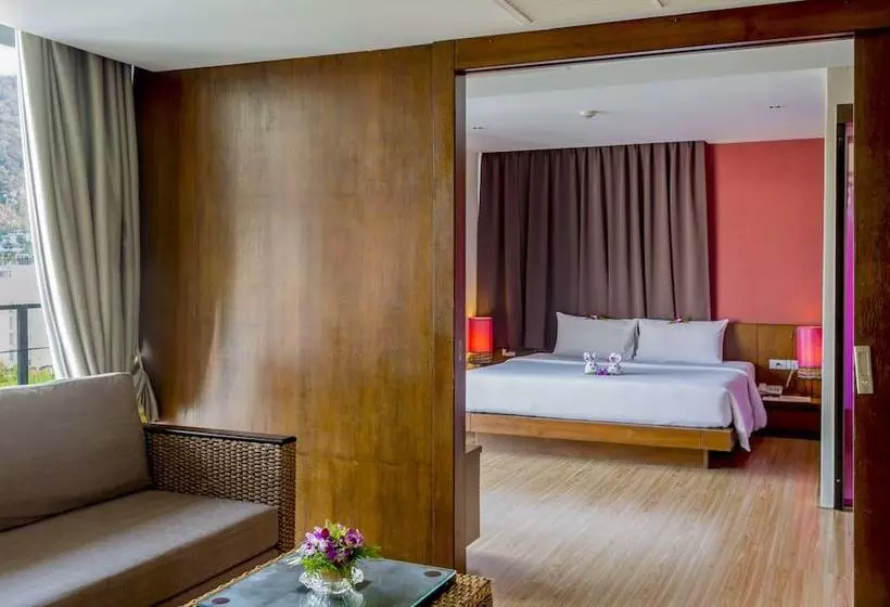 Fotos del hotel Pgs S Patong :  13