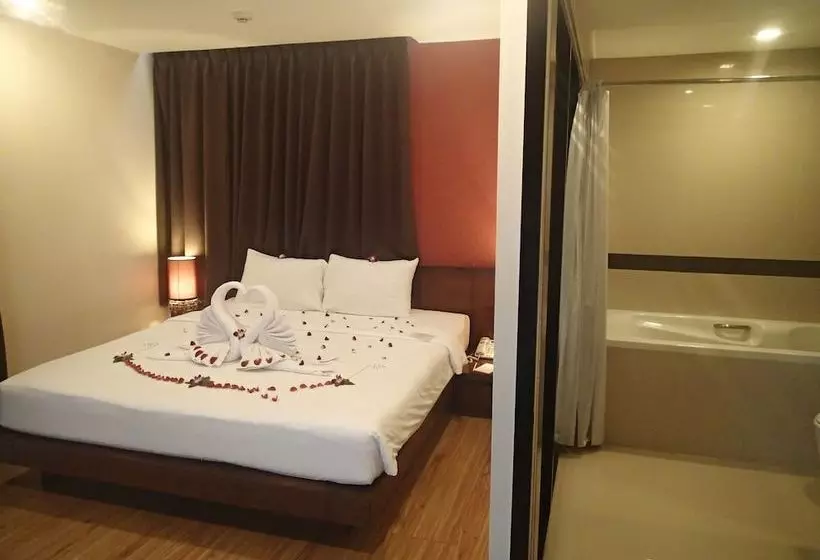 Fotos del hotel Pgs S Patong :  15