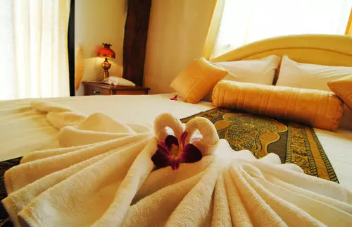 Fotos del hotel River Kwai Botanic Delight Resort:  24