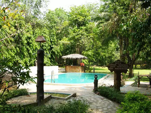 Fotos del hotel River Kwai Botanic Delight Resort:  2