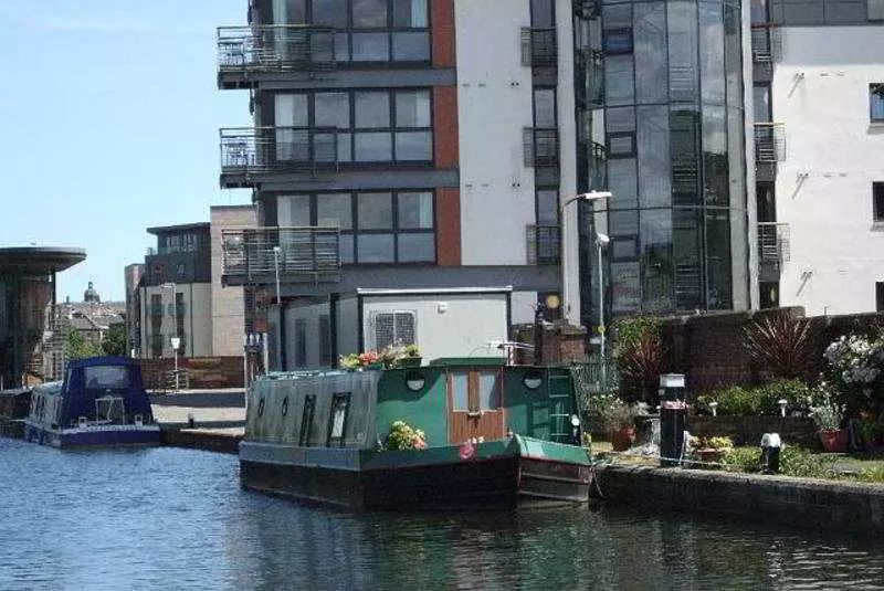 Fotos del hotel Four Sisters Boatel:  5