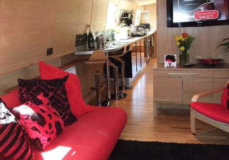 Fotos del hotel Four Sisters Boatel:  11