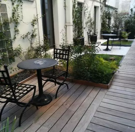 Fotos del hotel Les Hauts De Passy  Trocadero Eiffel:  3