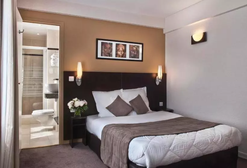 Fotos del hotel Les Hauts De Passy  Trocadero Eiffel:  10