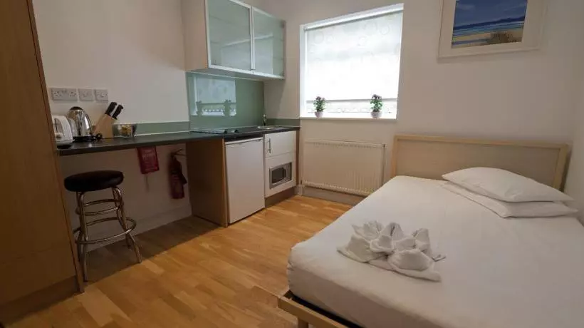 Fotos del hotel 146 Studios:  10