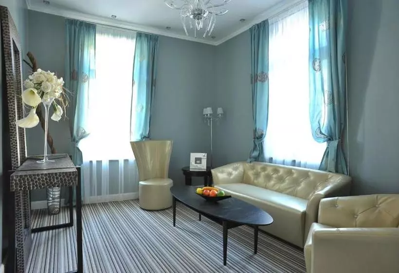 Fotos del hotel Boutique Vila Arte:  13