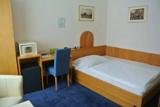 Fotos del hotel Pension Schönbrunn:  23