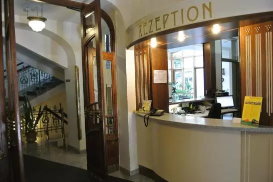 Fotos del hotel Pension Schönbrunn:  4