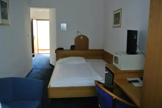 Fotos del hotel Pension Schönbrunn:  16