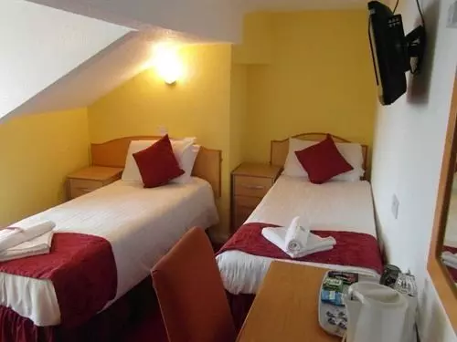 Fotos del hotel Gainsborough  And Bar:  18