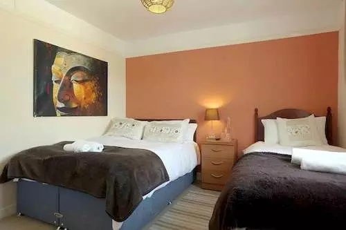 Fotos del hotel Inchgrove House:  23