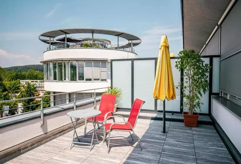 Fotos del hotel Allyouneed Hotel Klagenfurt:  7