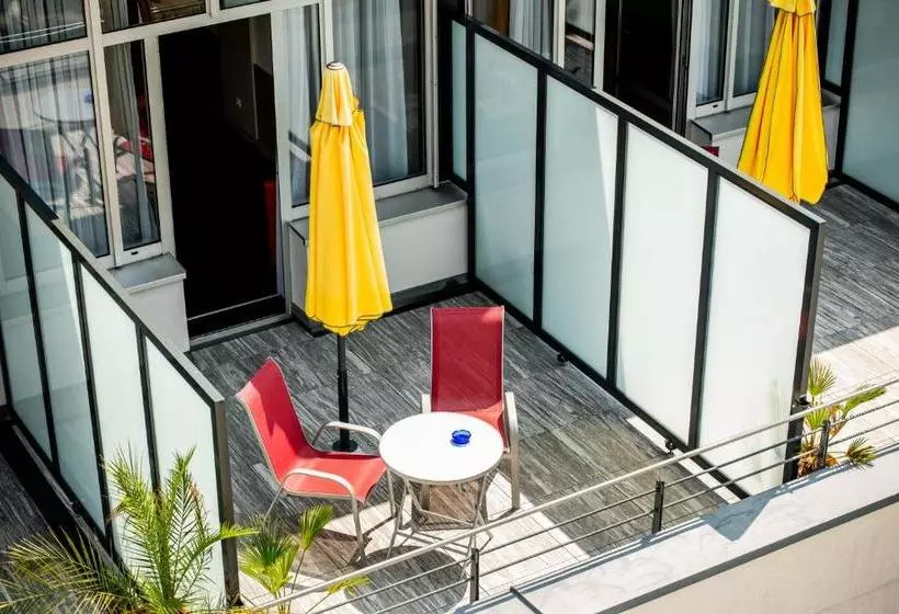 Fotos del hotel Allyouneed Hotel Klagenfurt:  13