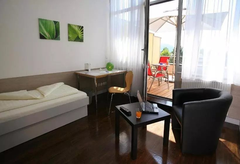 Fotos del hotel Allyouneed Hotel Klagenfurt:  9