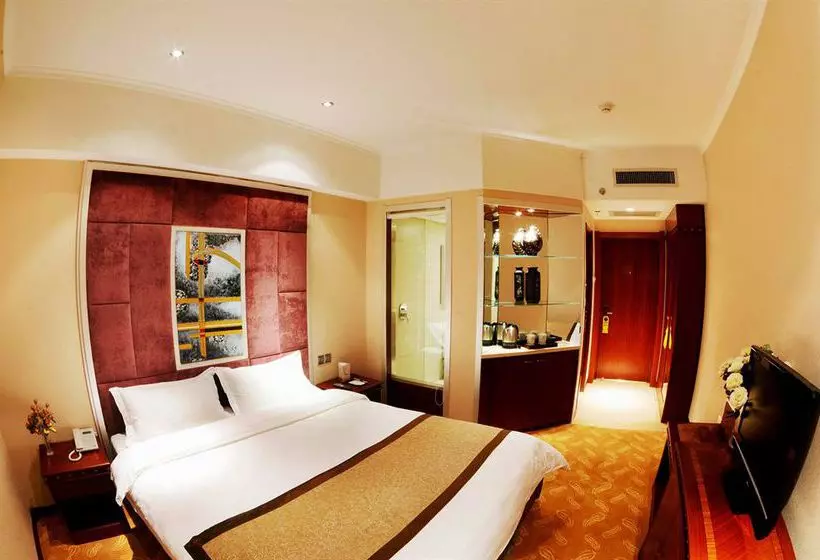 Fotos del hotel Gfour Holiday Hotel:  5