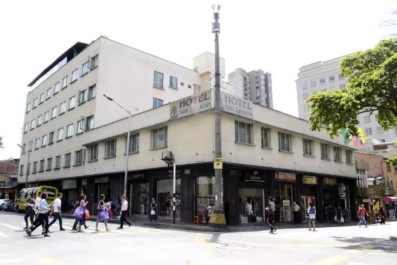 Plazuela San Ignacio