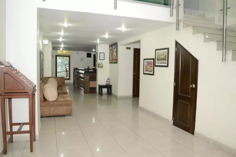 Fotos del hotel Plazuela San Ignacio:  3