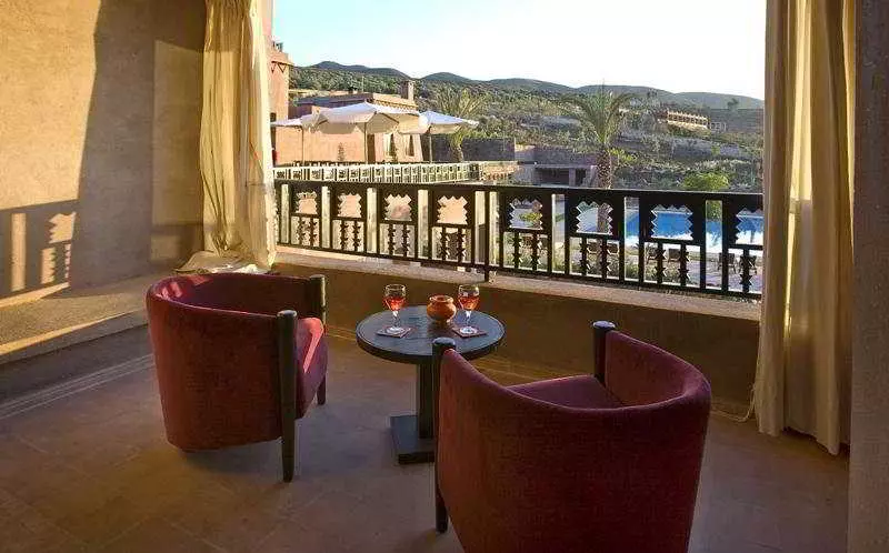 Fotos del hotel Kasbah Agounsane:  5