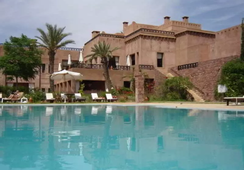 Fotos del hotel Kasbah Agounsane:  12