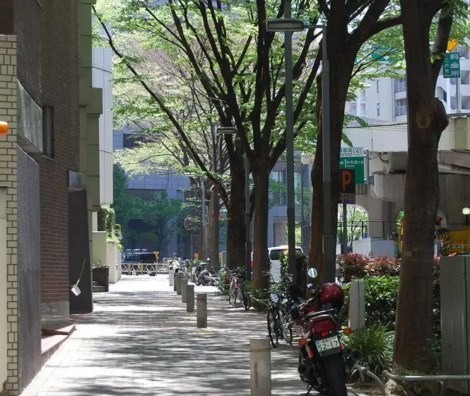 Fotos del hotel Sun Members Tokyo Shinjuku:  16