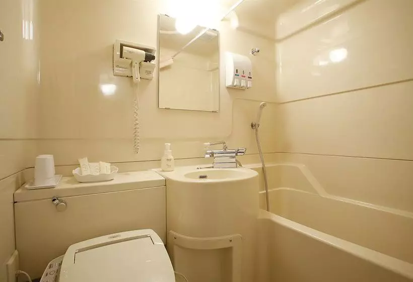 Fotos del hotel Sun Members Tokyo Shinjuku:  6