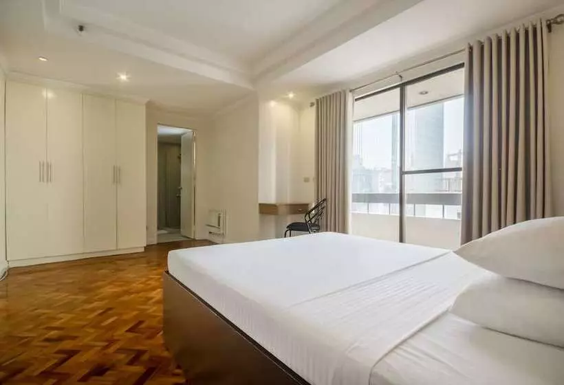 Fotos del hotel Salcedo Suites At Lpl Manor:  13