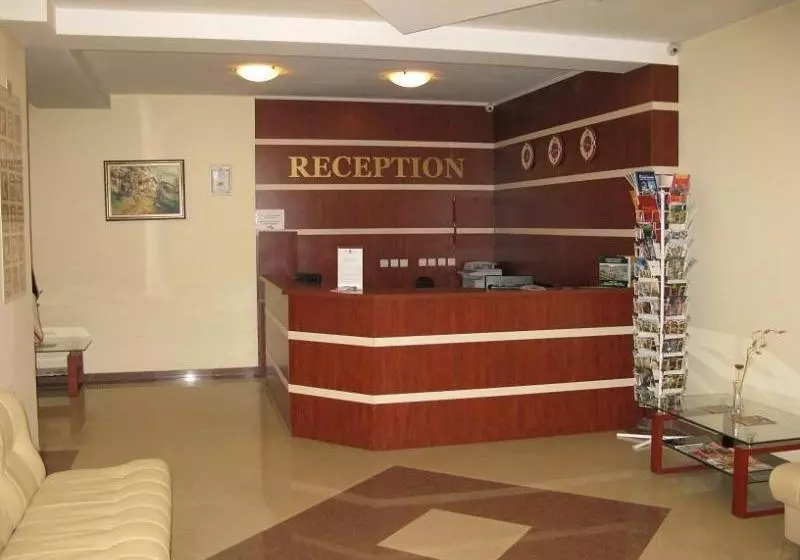 Fotos del hotel Tarnovo:  3