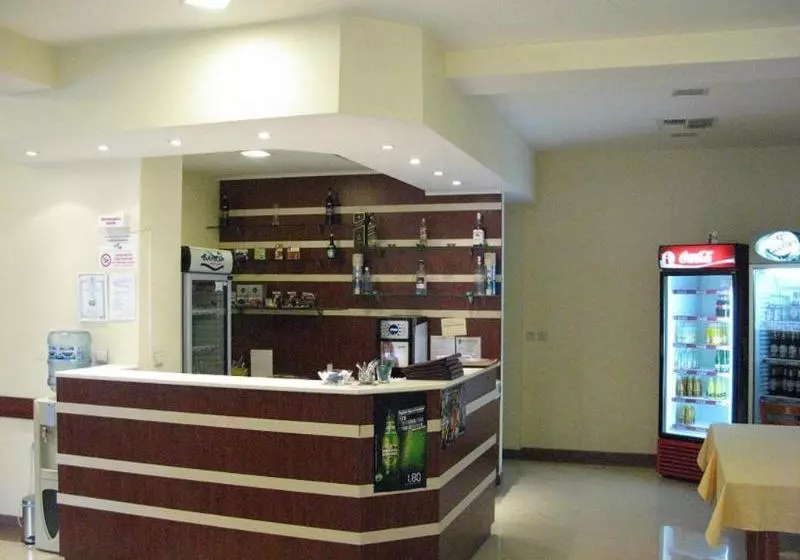 Fotos del hotel Tarnovo:  13