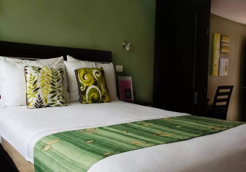 Fotos del hotel Bg Los Lagos:  5