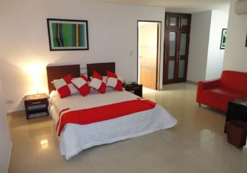 Fotos del hotel Chipichape Suites:  7