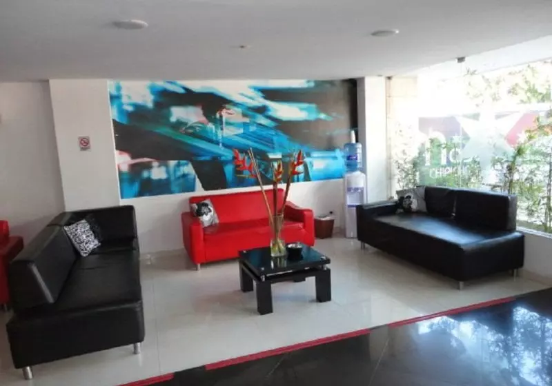 Fotos del hotel Chipichape Suites:  4