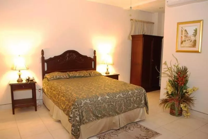 Fotos del hotel Internacional Managua:  7