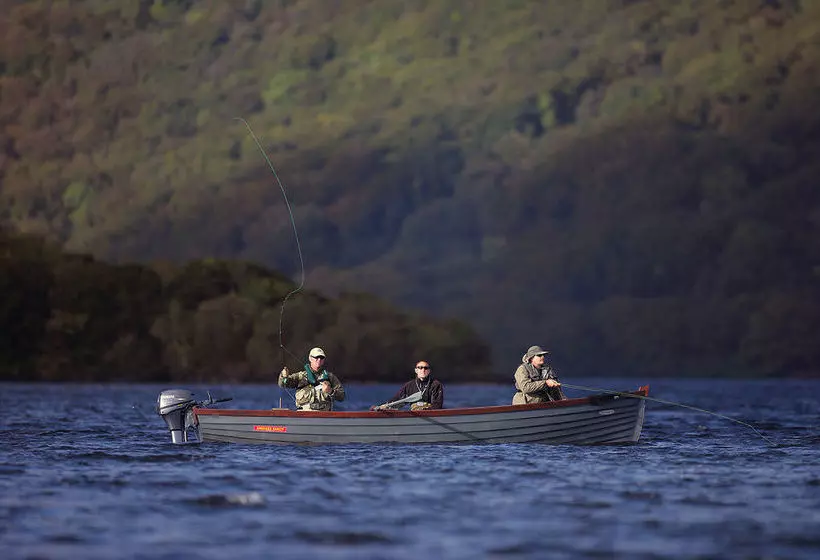 Fotos del hotel Innisfallen:  15