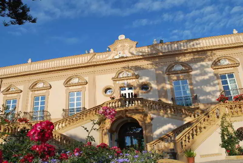 Fotos del hotel Villa Bonocore Maletto:  10