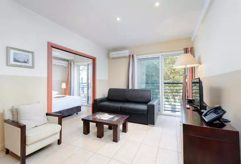 Fotos del hotel Appart Hôtel La Villa Carnot Cannes:  10