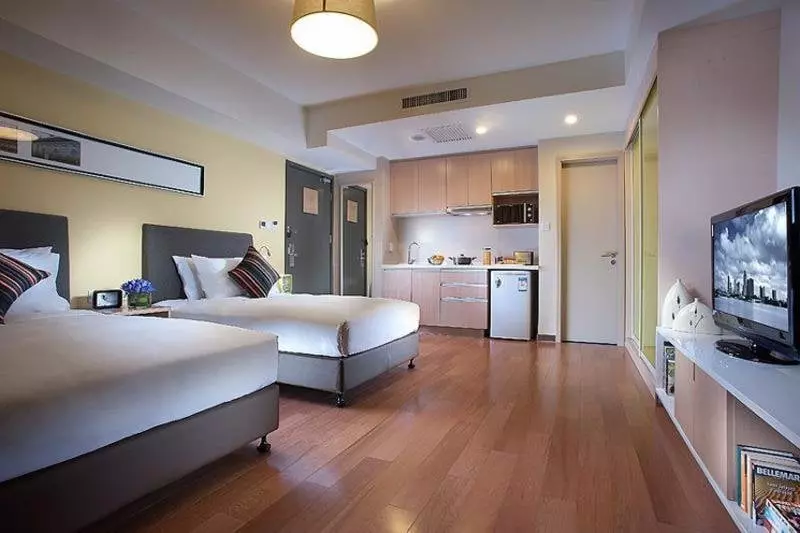 Fotos del hotel Citadines Xingqing Palace Xi An:  25